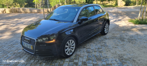 Audi A1 1.6 TDI Sport Edition