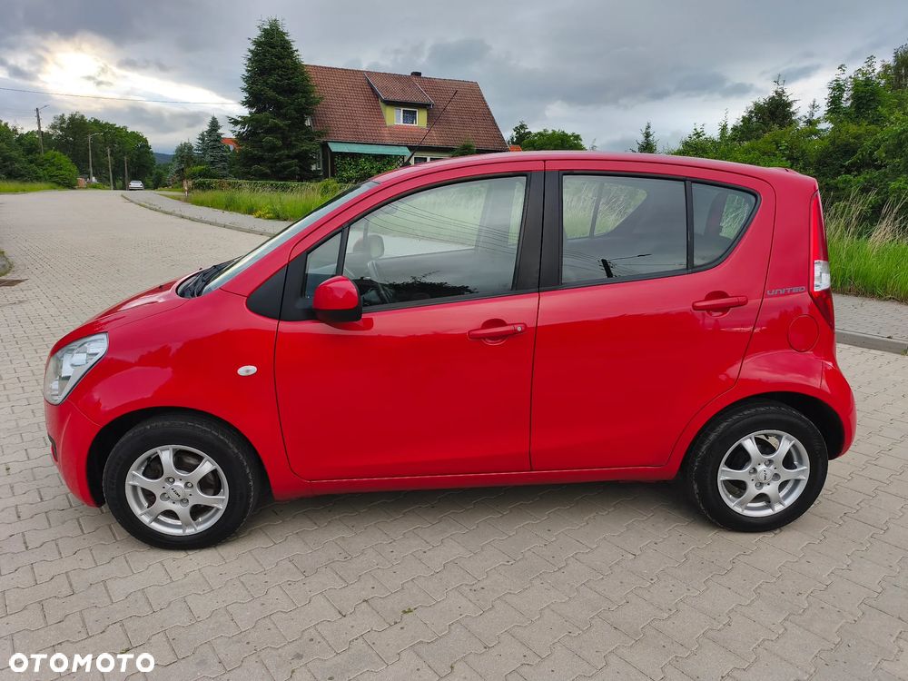 Suzuki Splash - 2