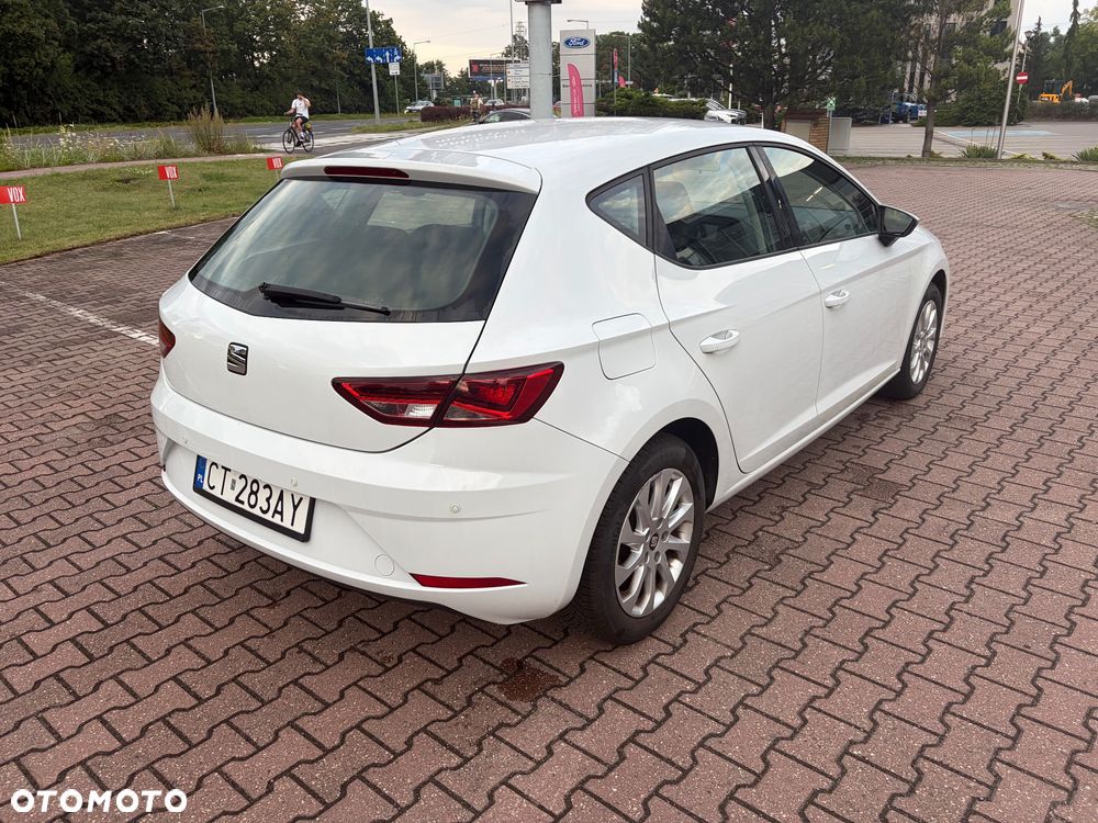 Seat Leon 1.2 TSI Reference - 7