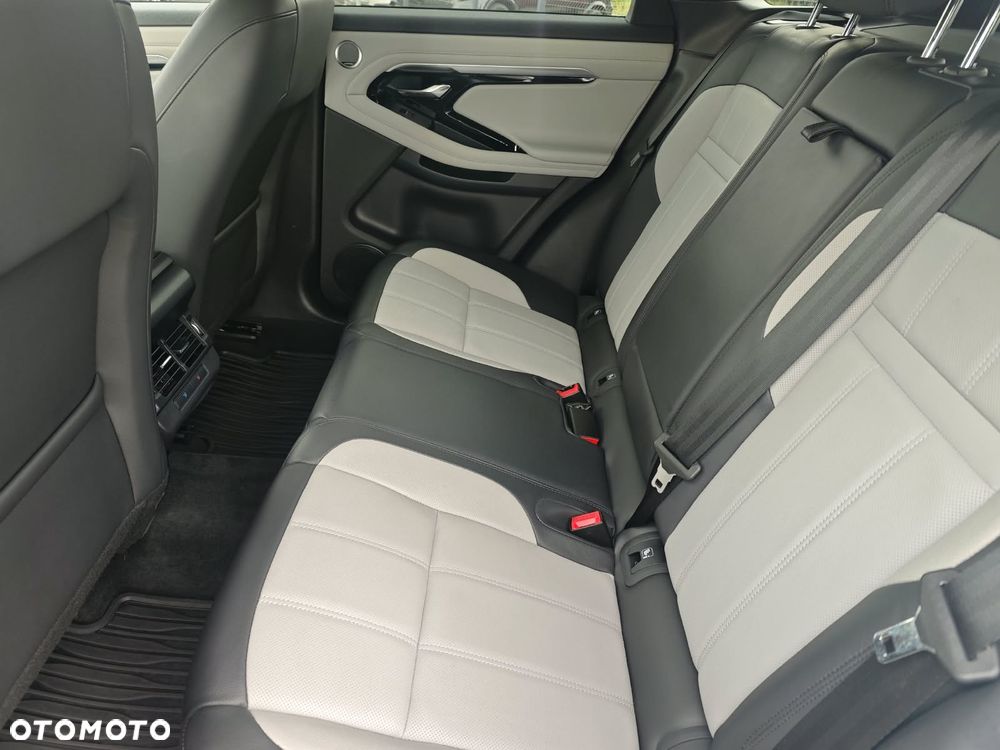 Land Rover Range Rover Evoque 2.0 D200 mHEV R-Dynamic - 20