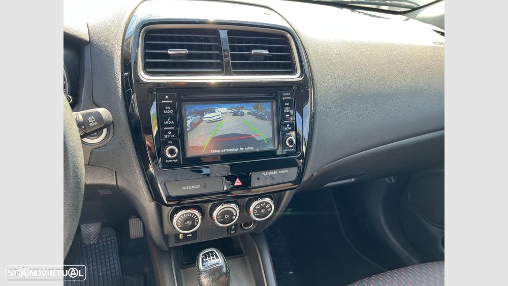 Mitsubishi ASX 1.6 DI-D Instyle - 14
