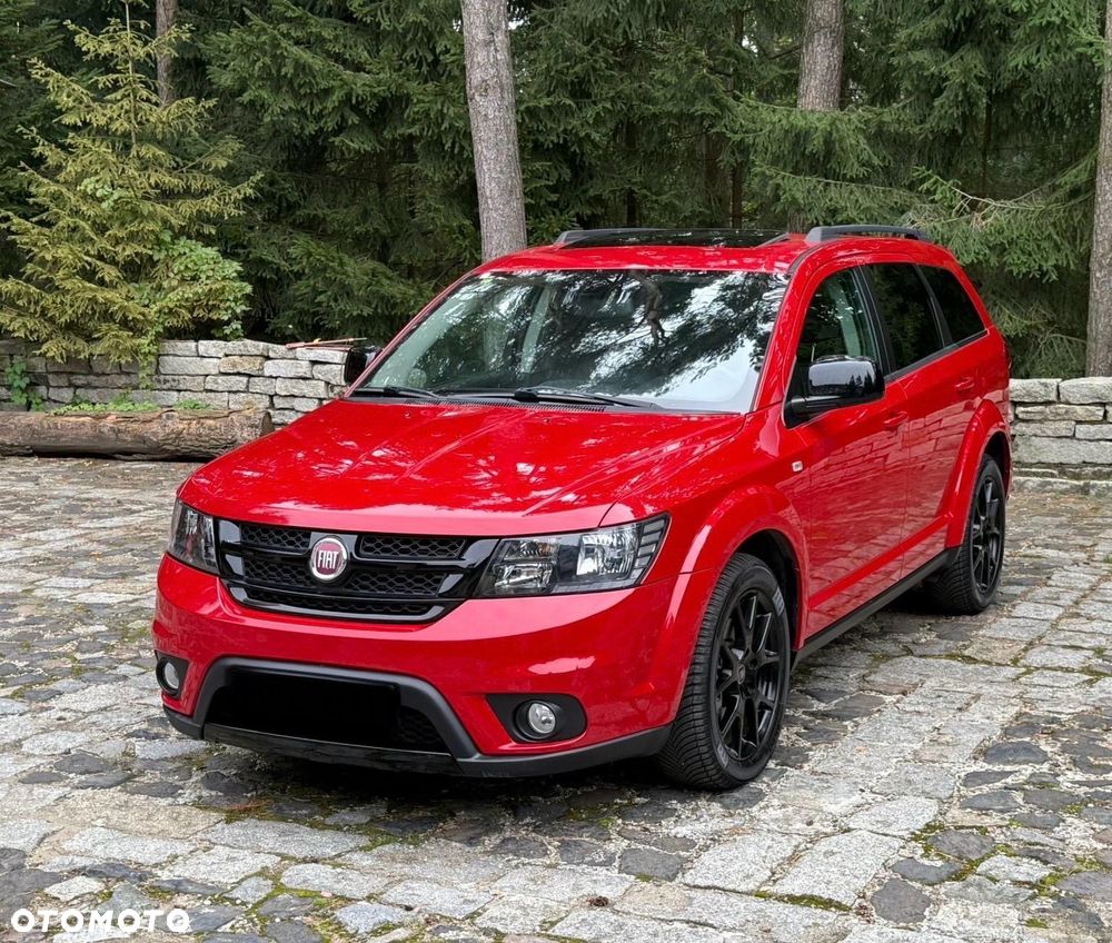Fiat Freemont 2.0 Multijet Black Code AWD - 8