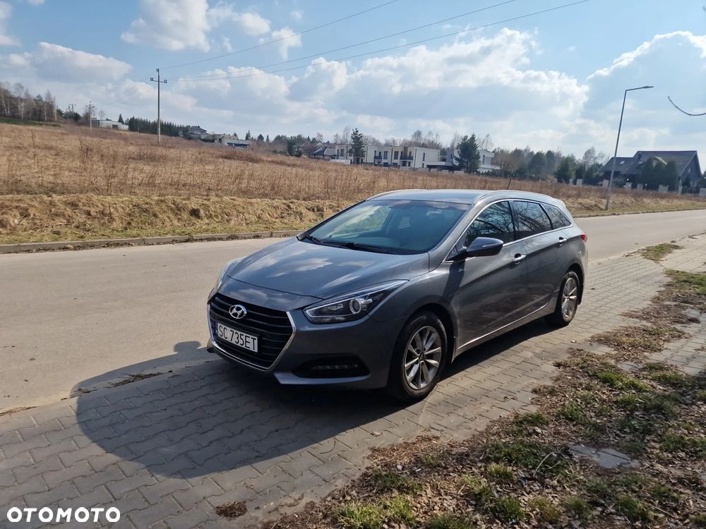Hyundai i40 2.0 GDI Business - 1