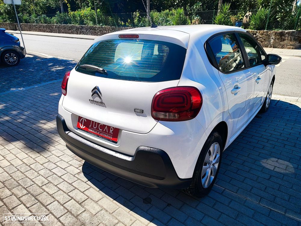 Citroën C3 1.6 BlueHDi Feel - 3