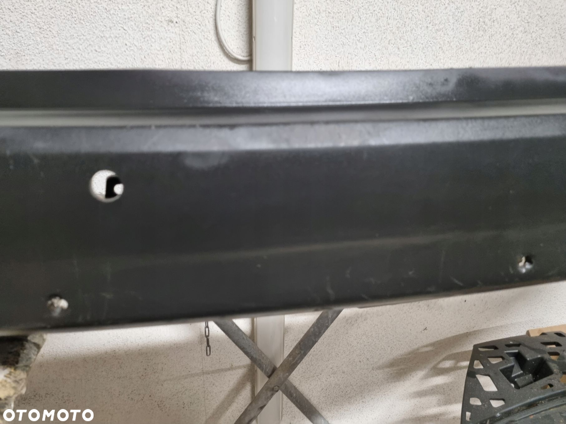 TOYOTA RAV-4 ZDERZAK TYŁ TYLNY 52159-42190 - 7