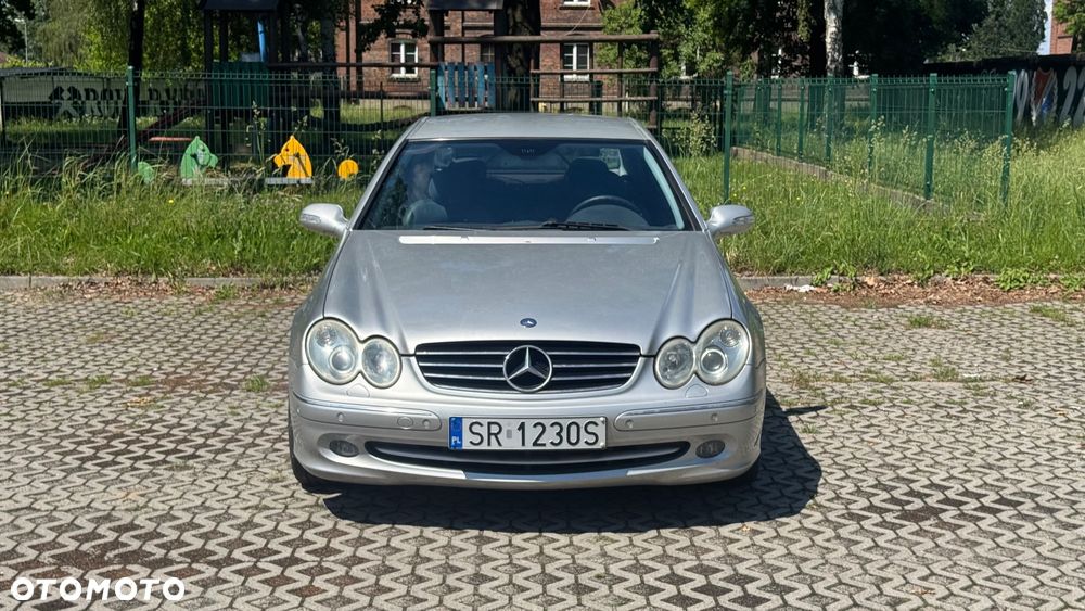 Mercedes-Benz CLK 320 Avantgarde - 5