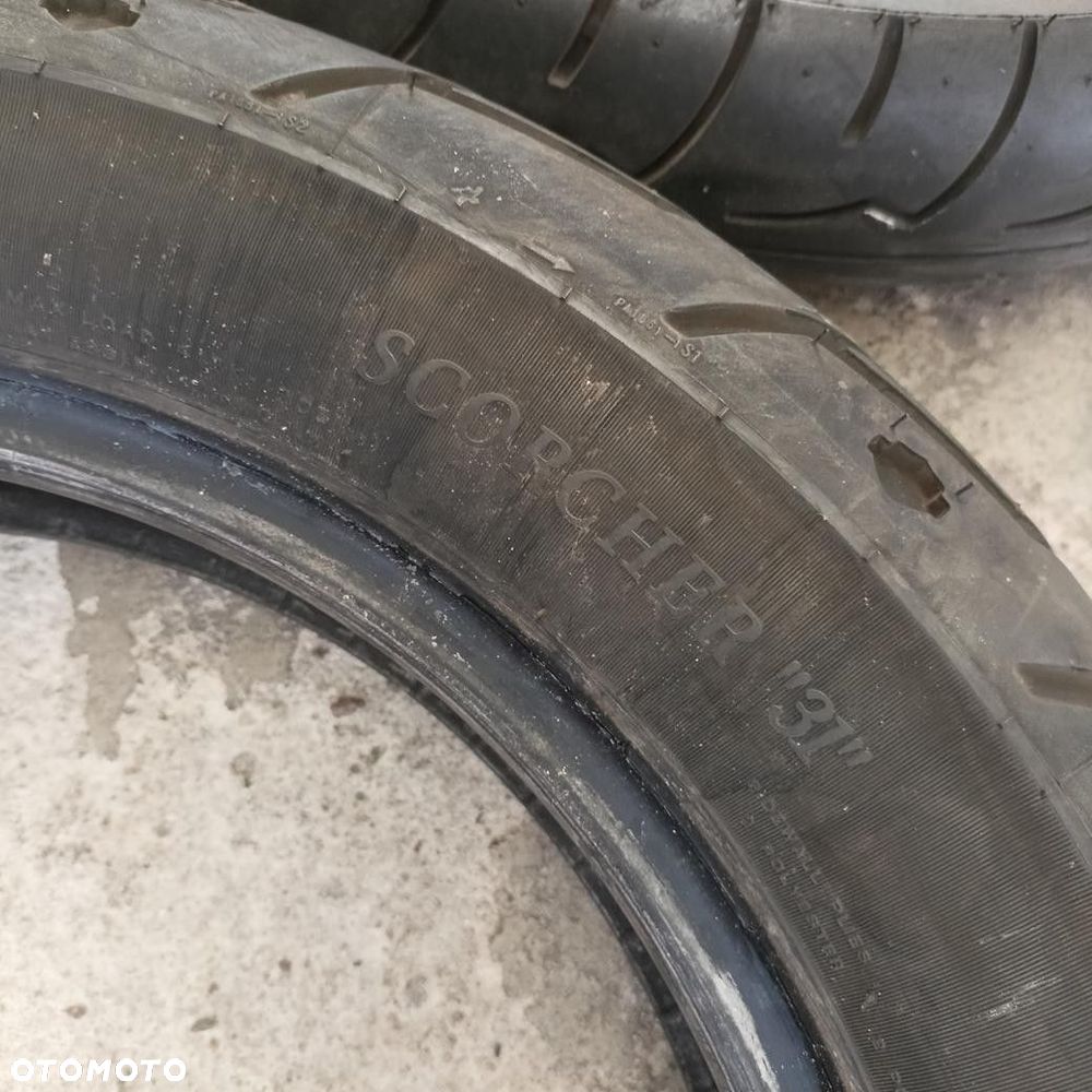 OPONA MOTOR 150/80/16 MICHELIN (F6531) - 4