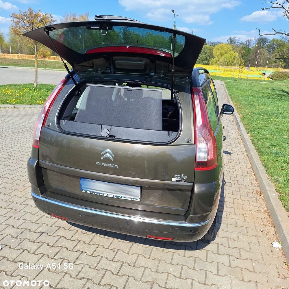 Citroën C4 Grand Picasso 1.6 THP Exclusive - 10