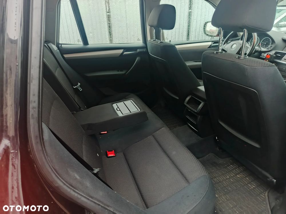 BMW X3 - 17