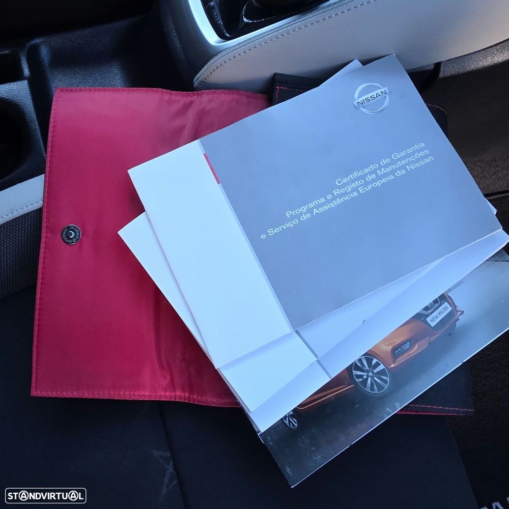 Nissan Micra 1.0 IG-T N-Connecta - 35