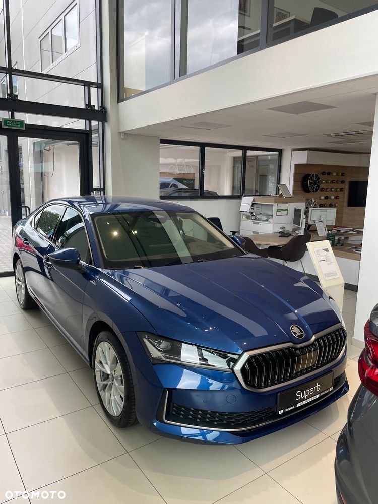 Skoda Superb 2.0 TSI L&K DSG - 1
