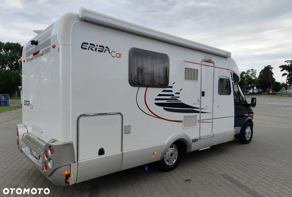 Ford Kamper Hymer Eriba Car - 3