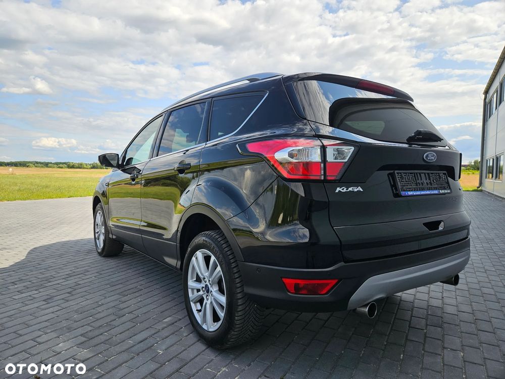 Ford Kuga 1.5 EcoBoost 2x4 Cool & Connect - 6