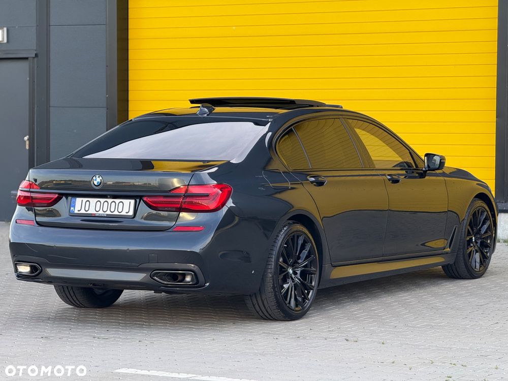 BMW Seria 7 750Ld xDrive - 12