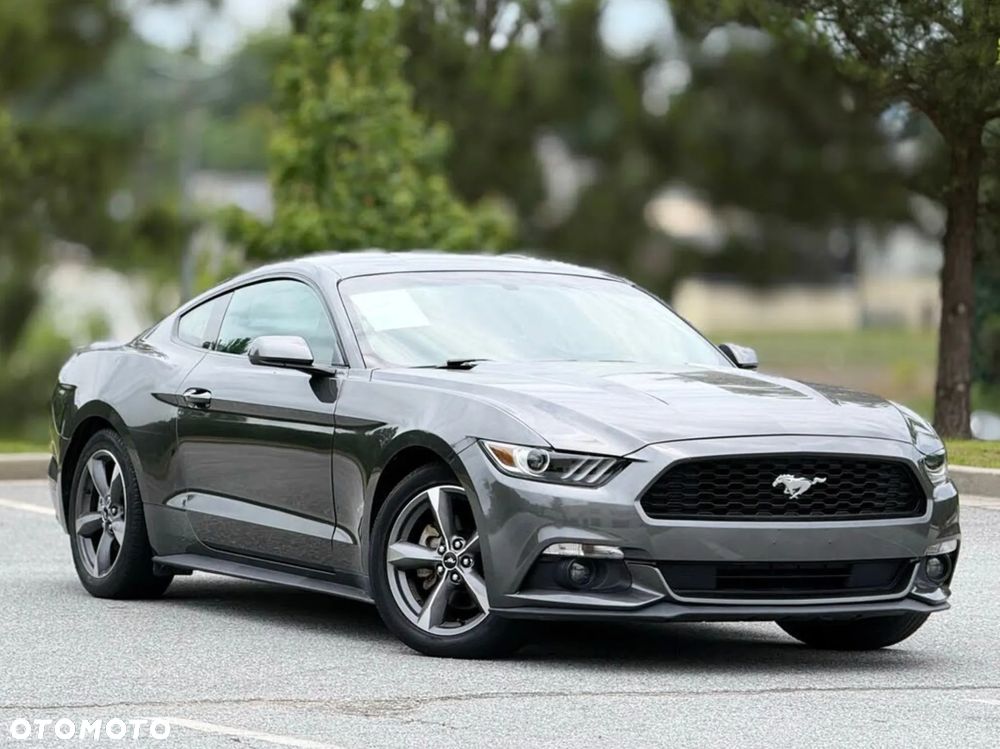 Ford Mustang 3.7 V6 - 12