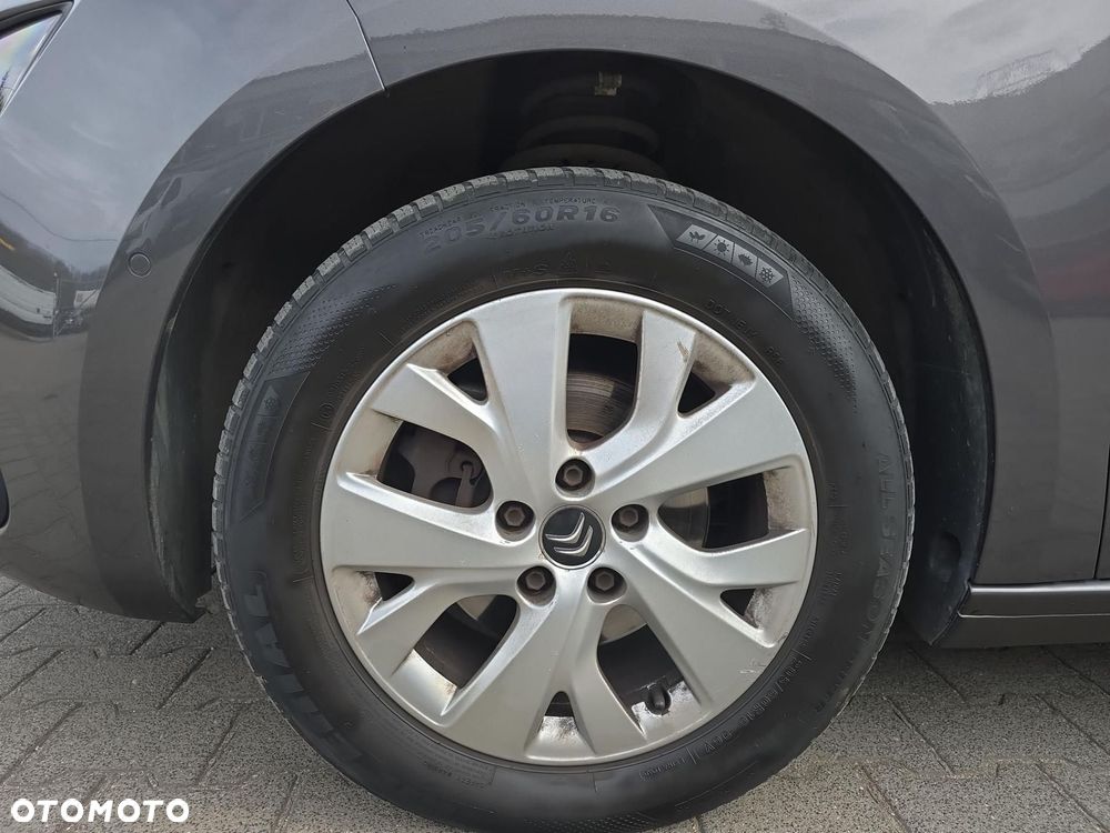 Citroën C4 Picasso 1.6 BlueHDi Shine S&S - 9