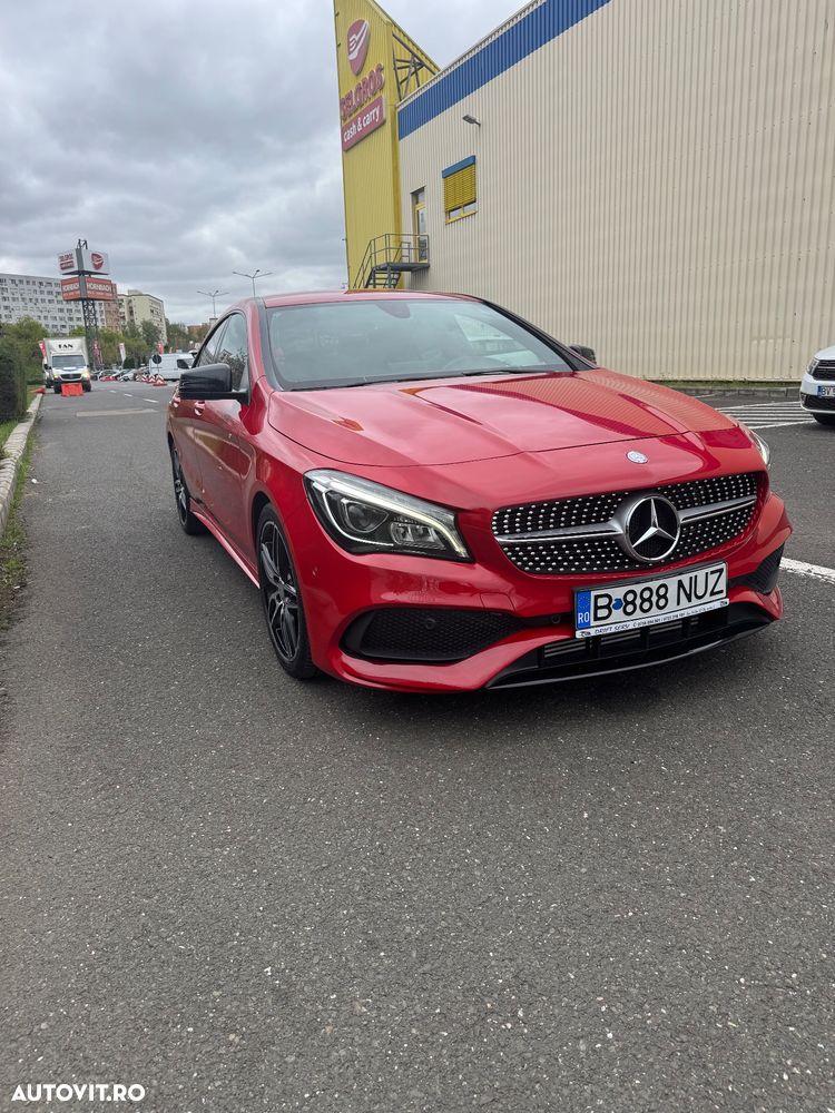 Mercedes-Benz CLA 200 d 7G-DCT - 16
