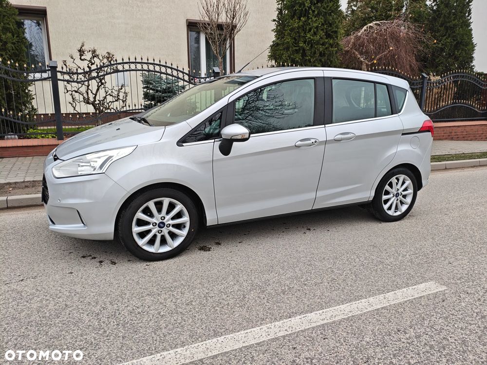 Ford B-MAX 1.0 EcoBoost Titanium ASS - 11