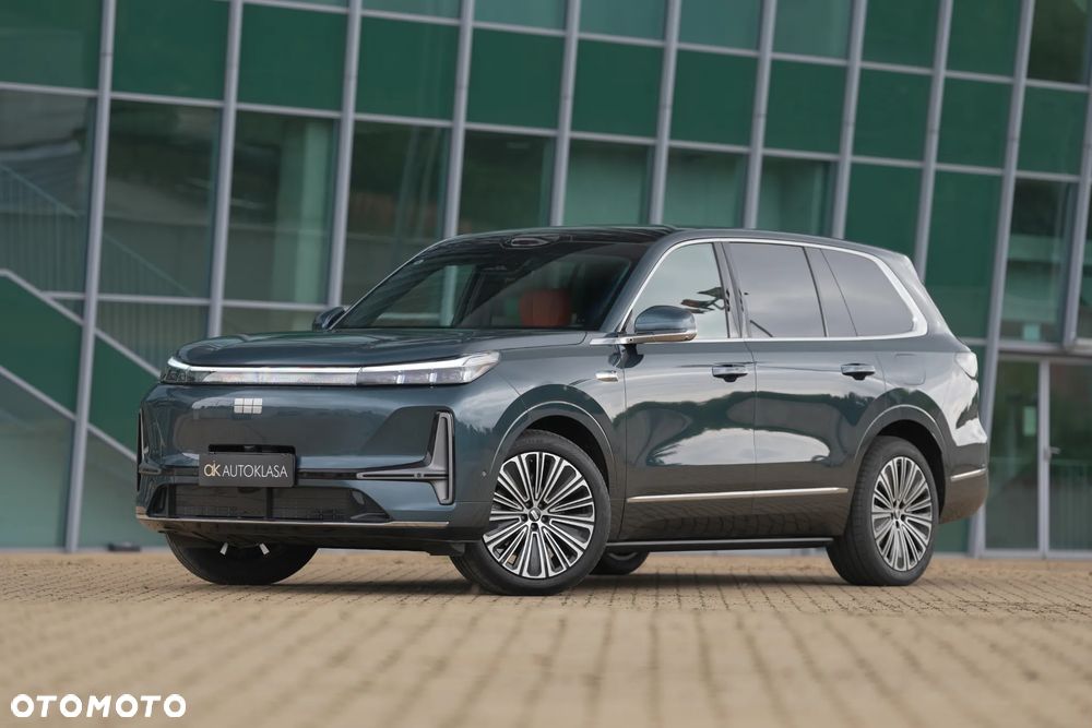 Geely M9 - 5