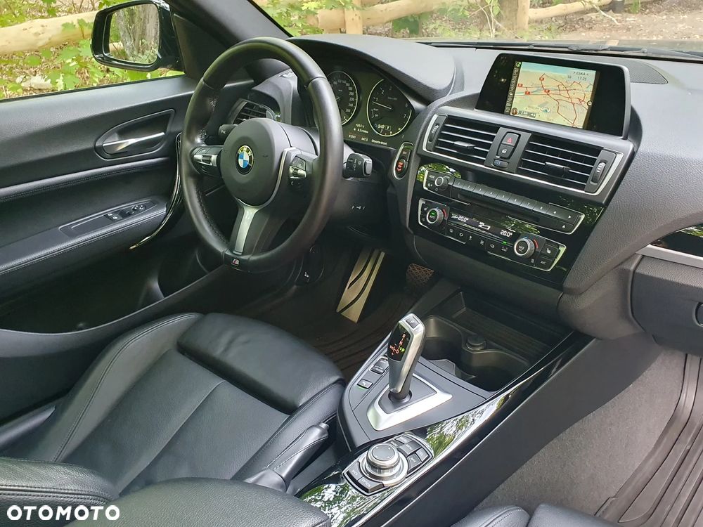 BMW Seria 1 120i GPF M Sport Shadow - 5