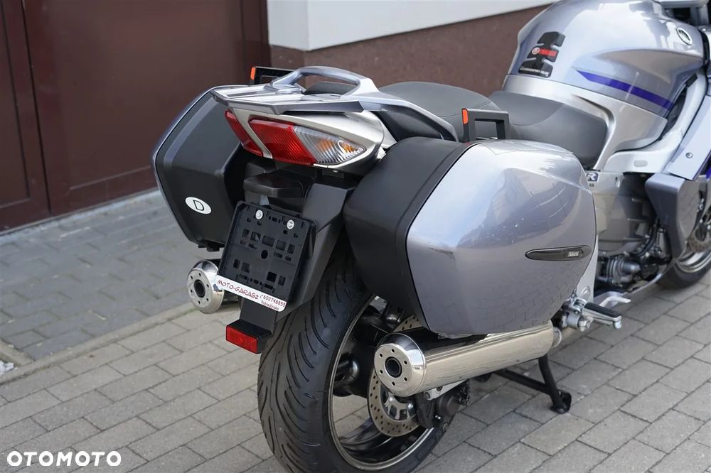 Yamaha FJR - 5