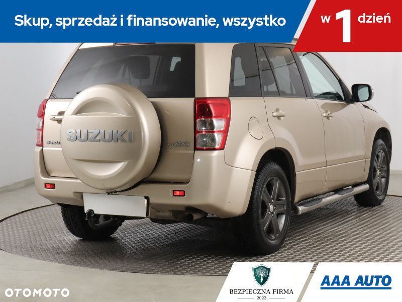 Suzuki Grand Vitara - 6