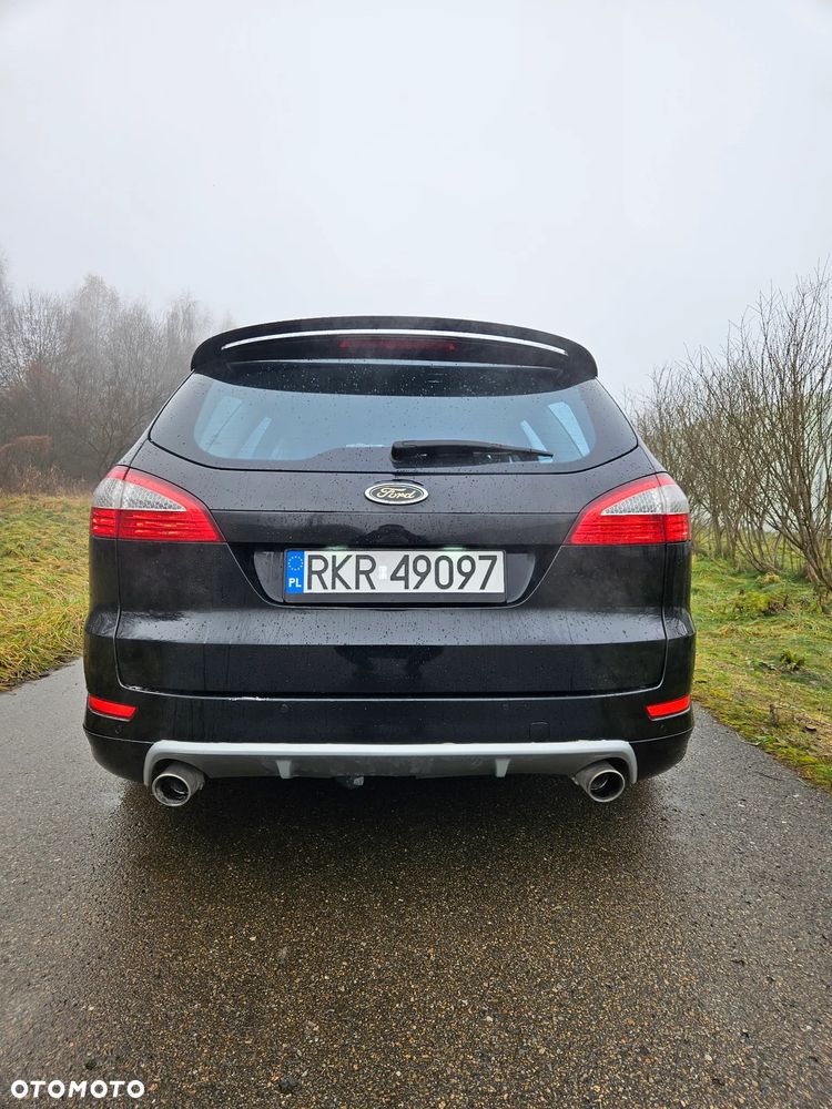 Ford Mondeo 2.5 Titanium S - 6