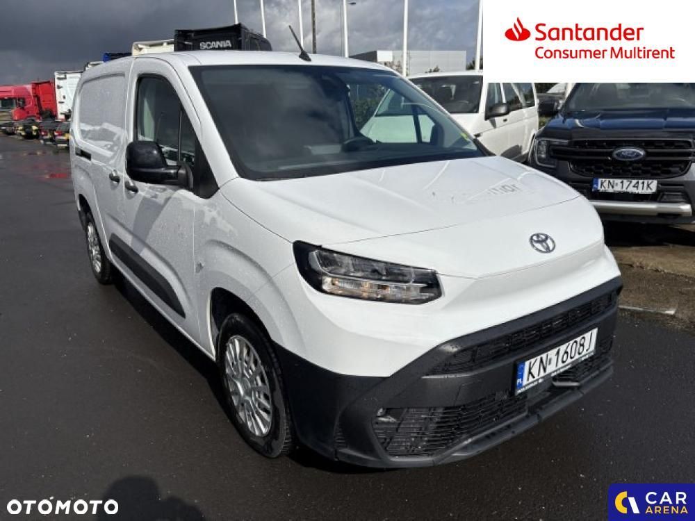 Toyota Proace City