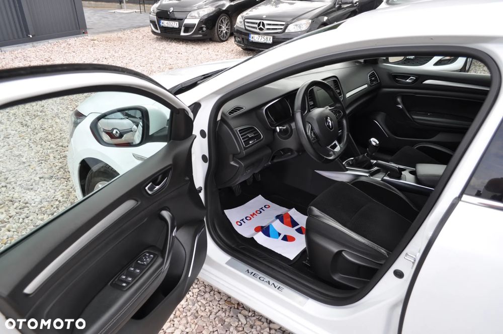 Renault Megane ENERGY TCe 130 INTENS - 13