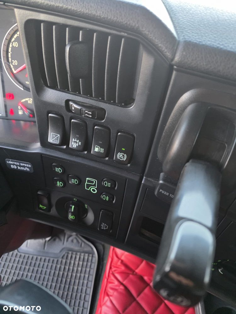Scania R490 - 12