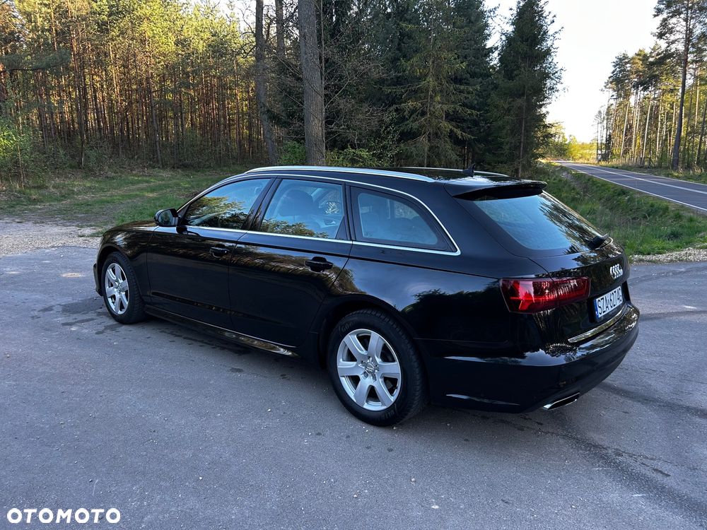 Audi A6 Avant 2.0 TDI Ultra - 13