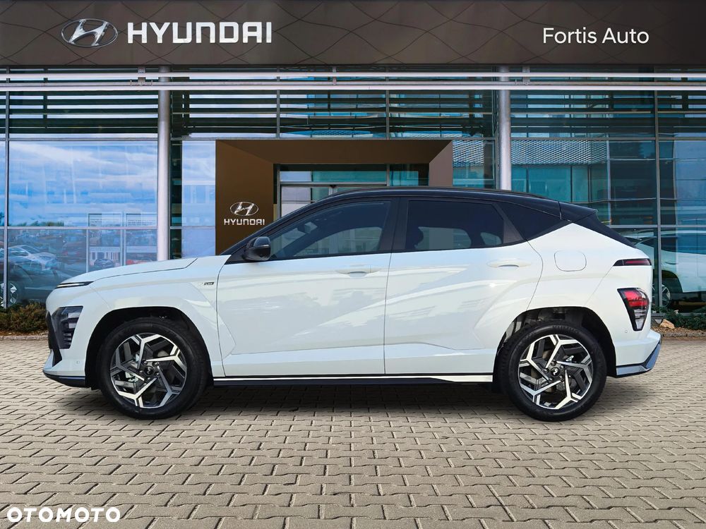 Hyundai Kona 1.6 T-GDI N-Line DCT - 3
