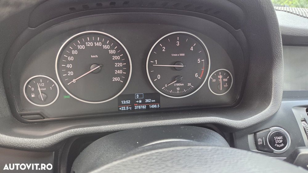BMW X3 - 8