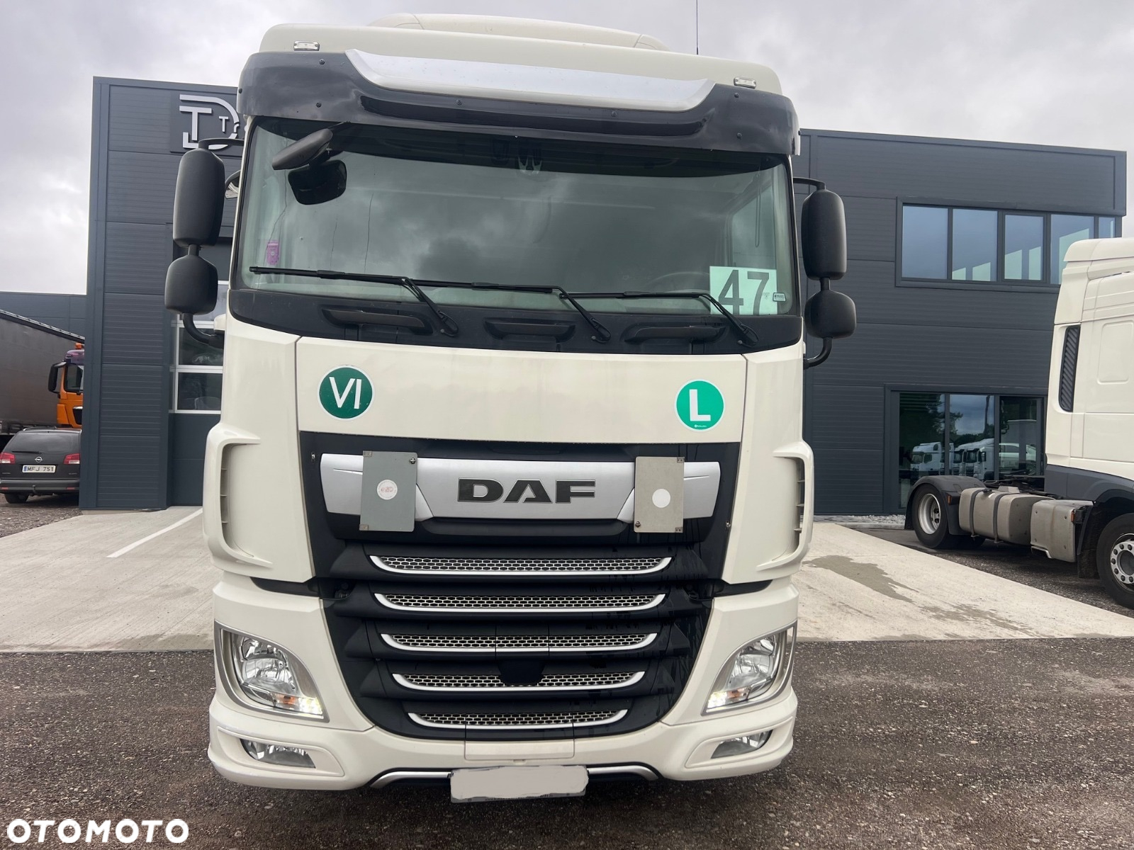 DAF XF 106.480 - 2