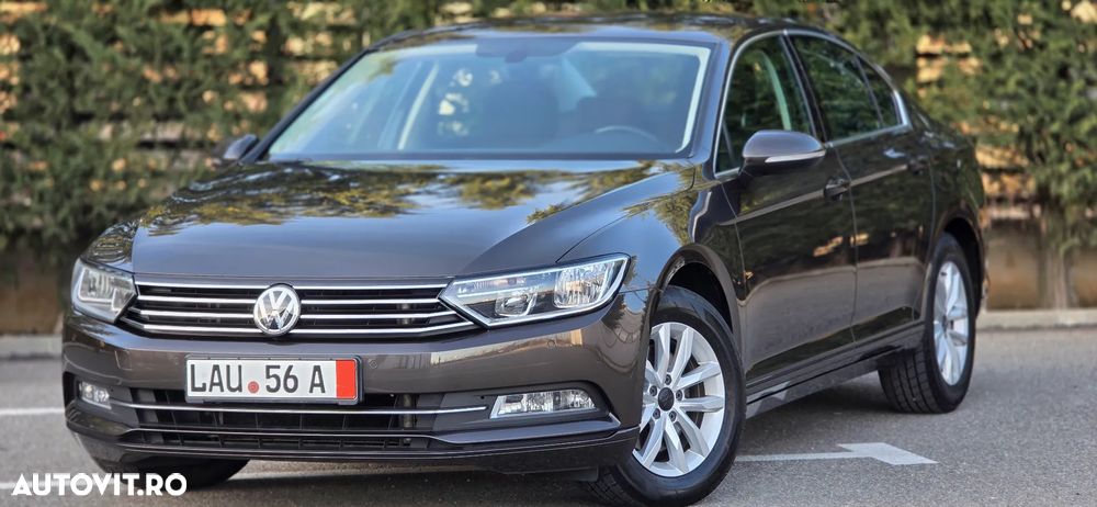 Volkswagen Passat 1.4 TSI ACT (BlueMotion Technology) Comfortline - 27