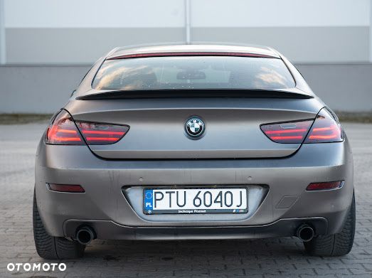 BMW Seria 6 640d xDrive Edycja M Sport - 6
