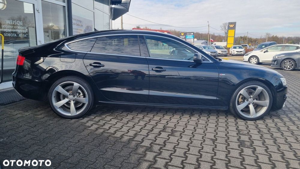 Audi A5 Sportback - 4