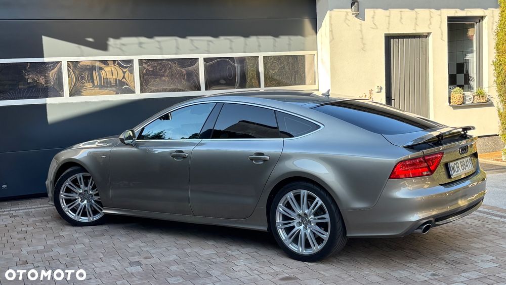 Audi A7 Sportback - 3