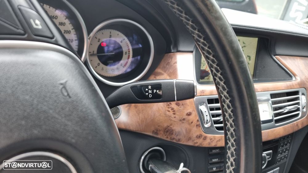 Mercedes-Benz CLS 250 - 27