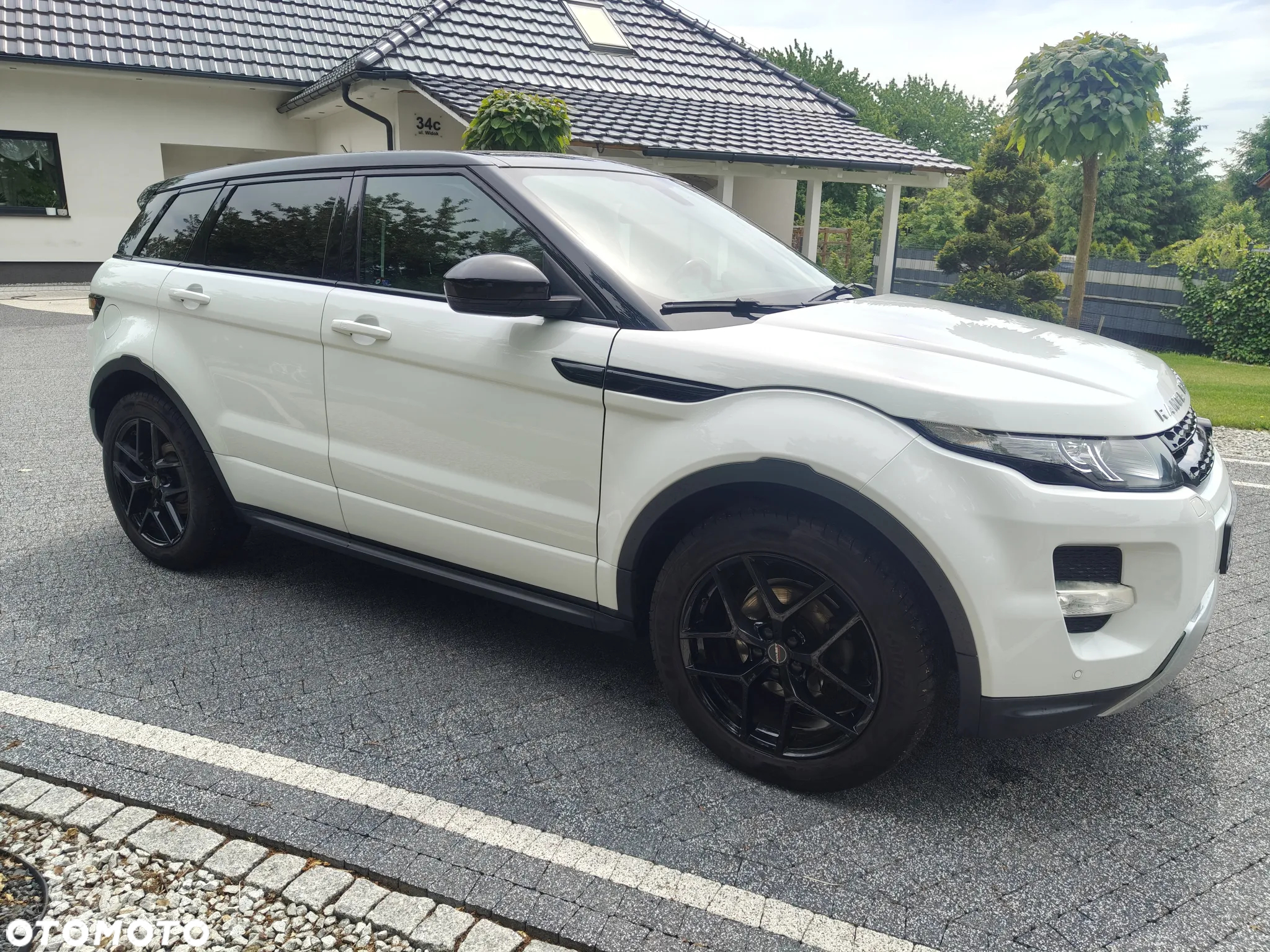 Land Rover Range Rover Evoque 2.0Si4 Dynamic - 7