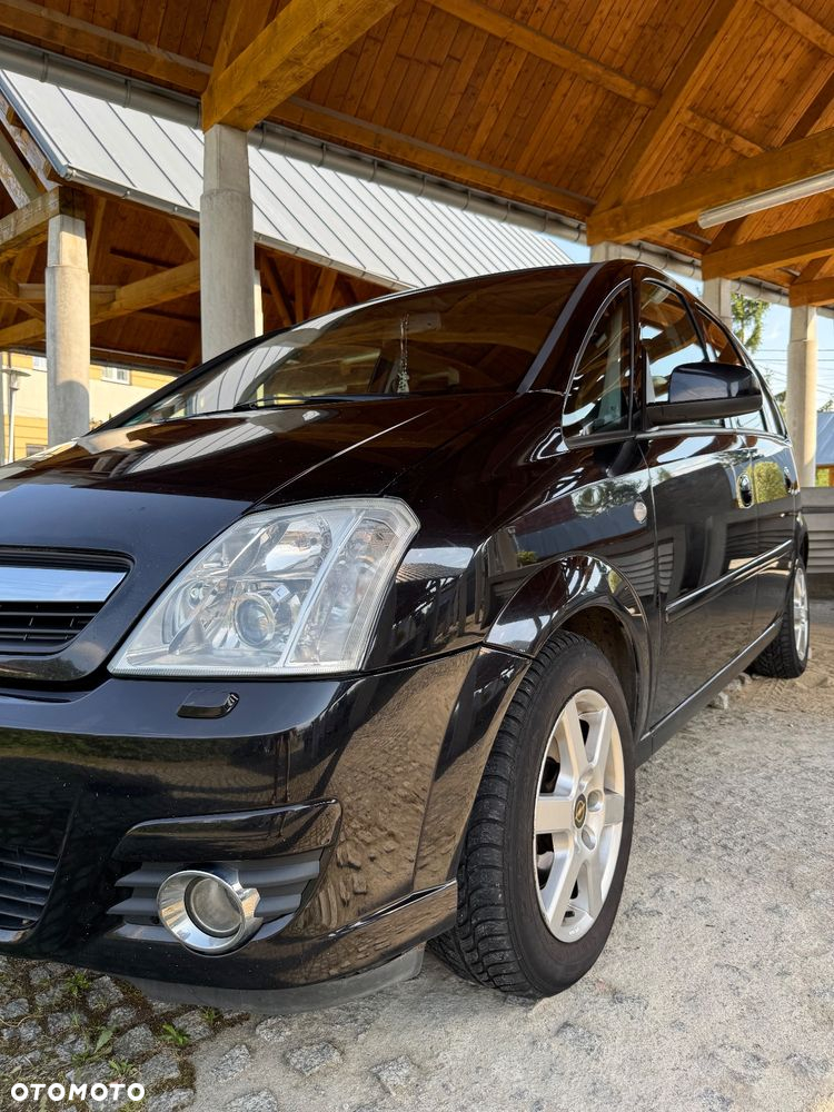 Opel Meriva - 17