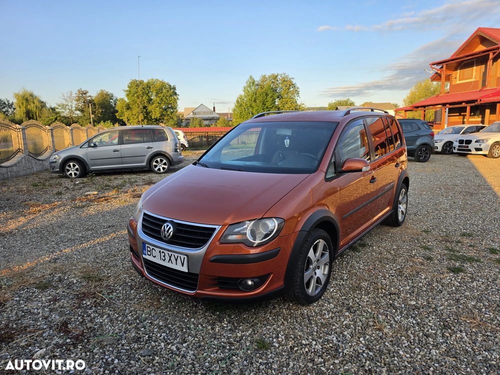 Volkswagen Touran CrossTouran 1.9 TDI DPF - 1