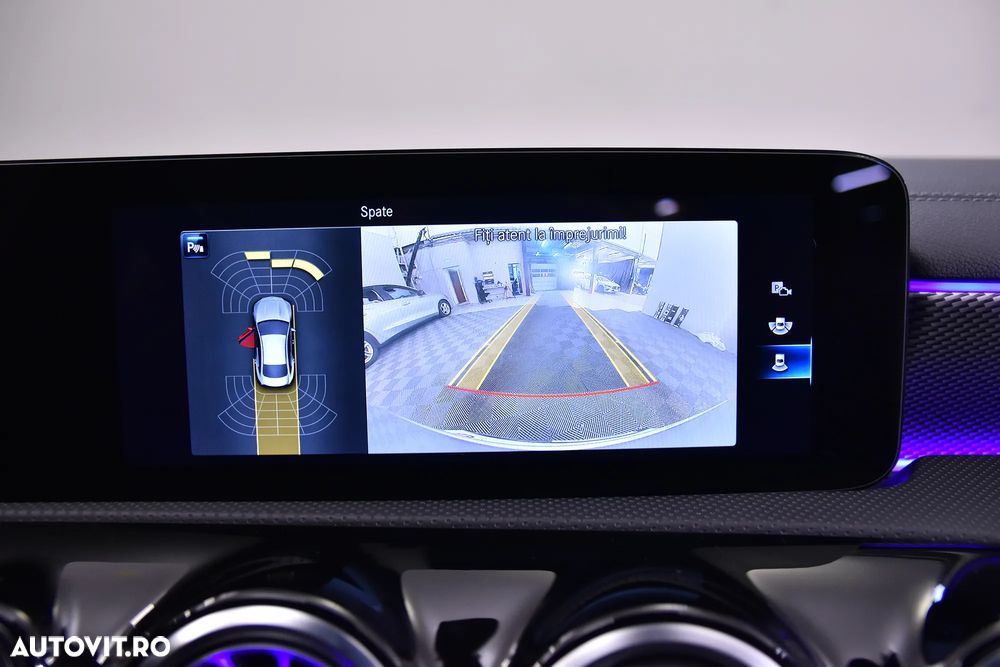 Mercedes-Benz CLA - 19