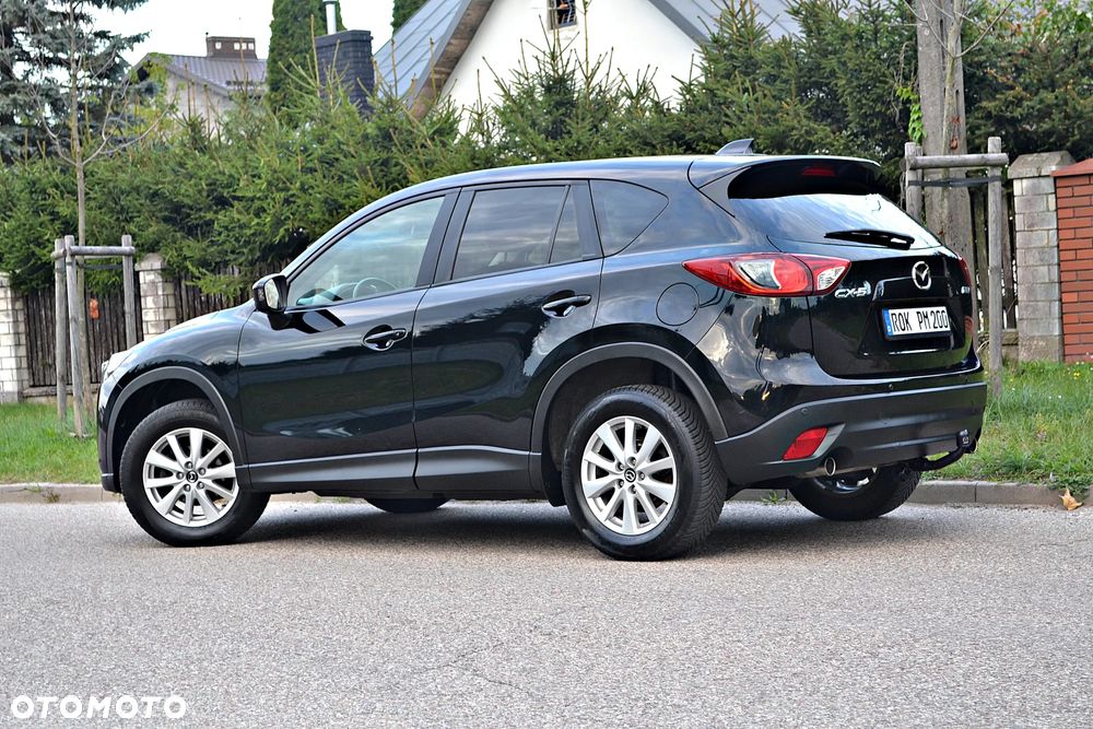 Mazda CX-5 SKYACTIV-G 165 Prime-Line - 7