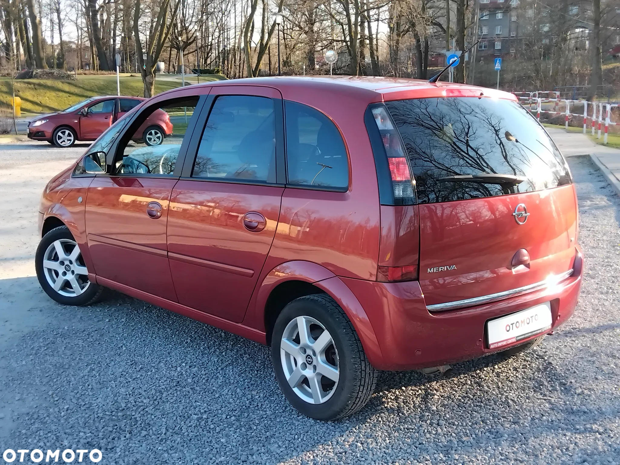 Opel Meriva 1.6 Essentia MTA - 4
