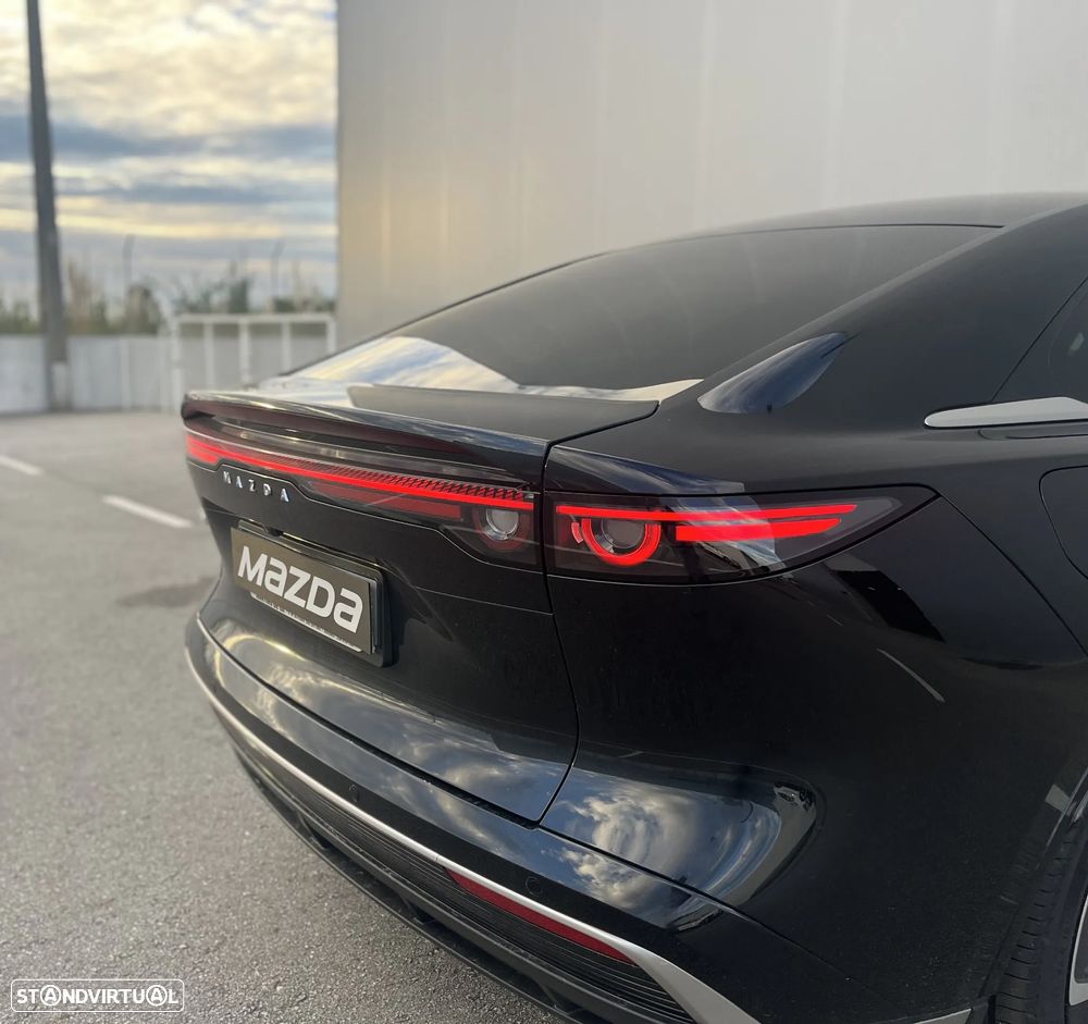 Mazda 6e 68.8 kWh Takumi - 15