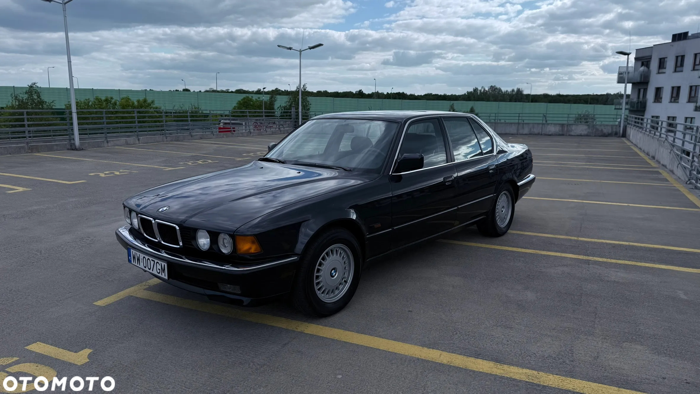BMW Seria 7 730iL - 13