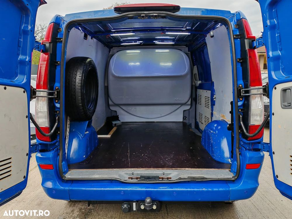 Mercedes-Benz VITO - 9