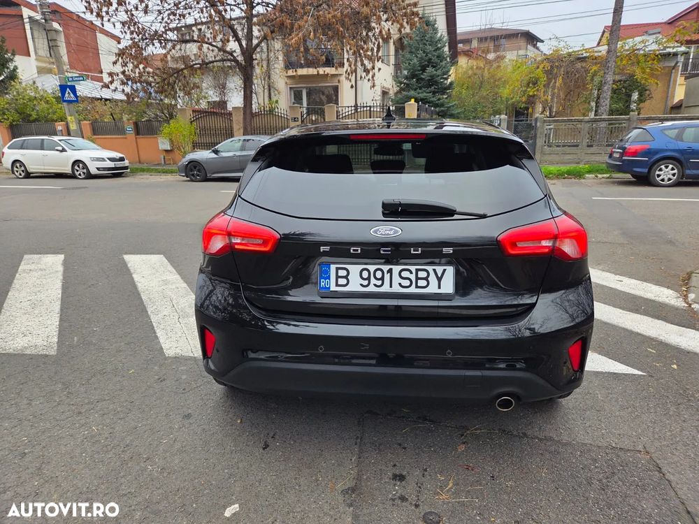 Ford Focus 1.5 EcoBlue Titanium - 17