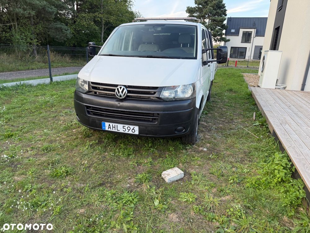 Volkswagen Transporter - 2